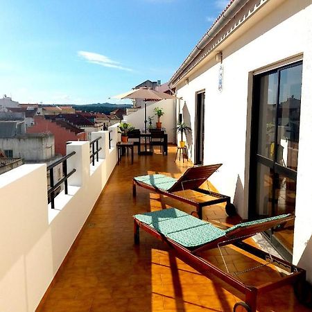 Penthouse Apartment, City Center Caldas Da Rainha Kültér fotó