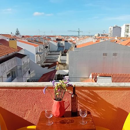 Penthouse Apartment, City Center Caldas Da Rainha Kültér fotó