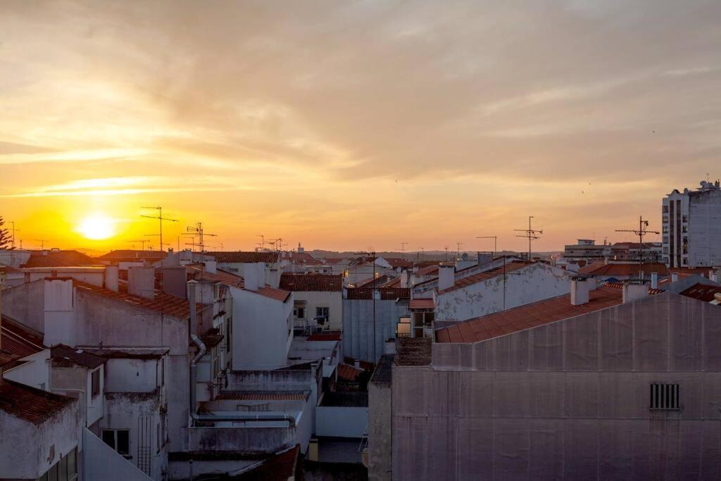 Penthouse Apartment, City Center Caldas Da Rainha Kültér fotó