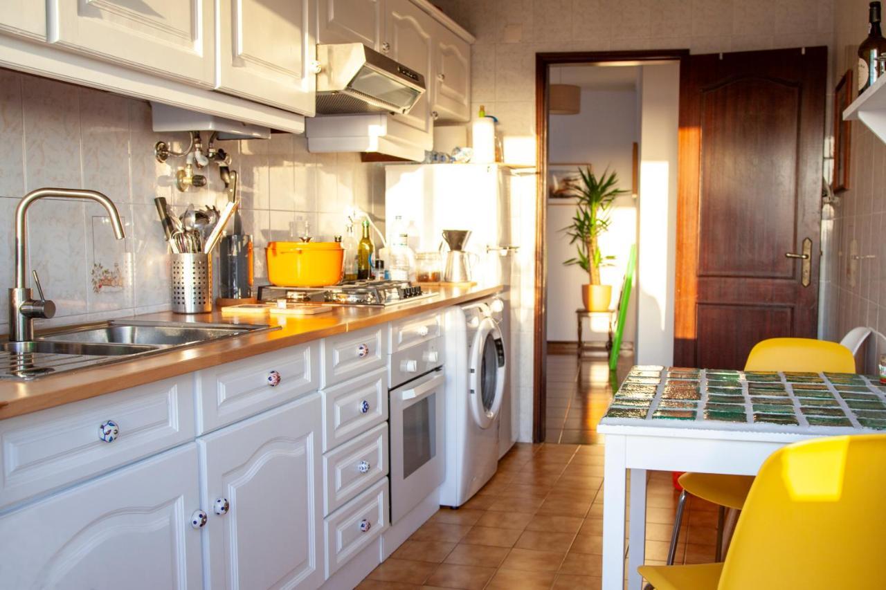 Penthouse Apartment, City Center Caldas Da Rainha Kültér fotó