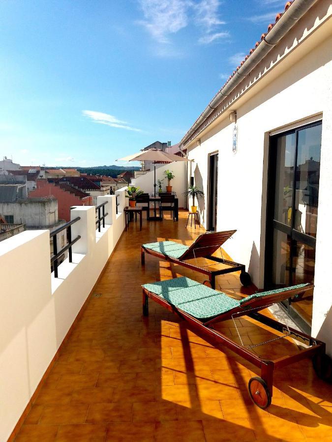 Penthouse Apartment, City Center Caldas Da Rainha Kültér fotó