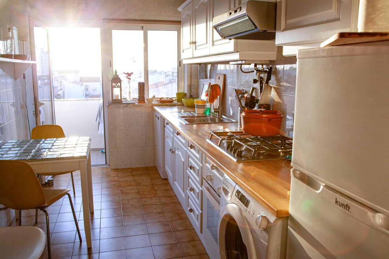 Penthouse Apartment, City Center Caldas Da Rainha Kültér fotó