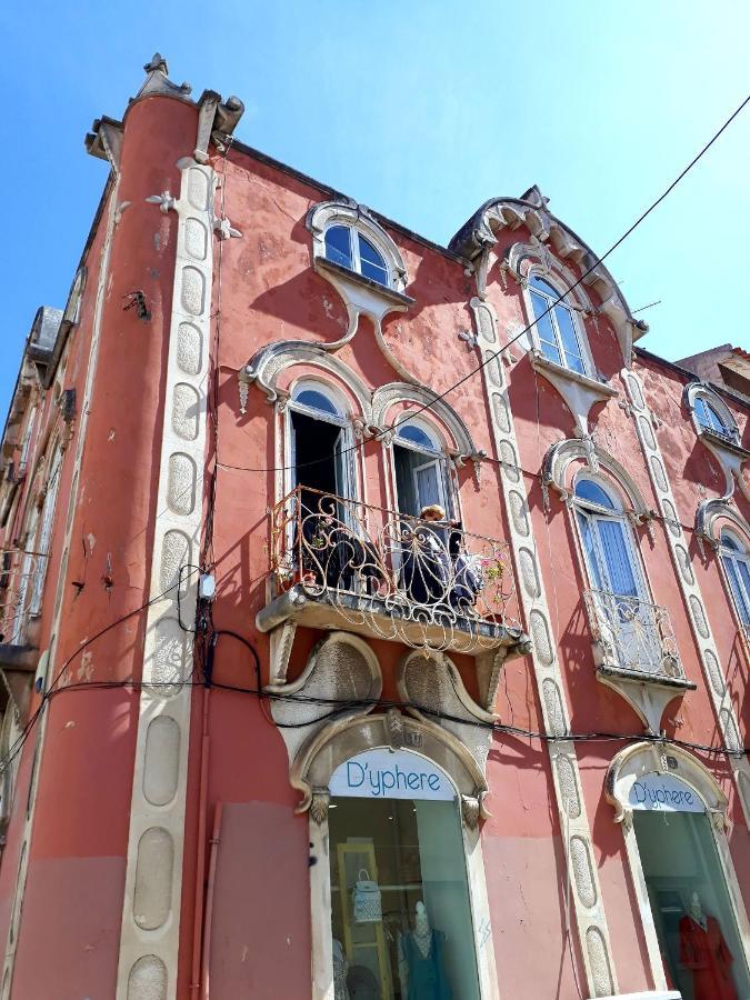 Penthouse Apartment, City Center Caldas Da Rainha Kültér fotó
