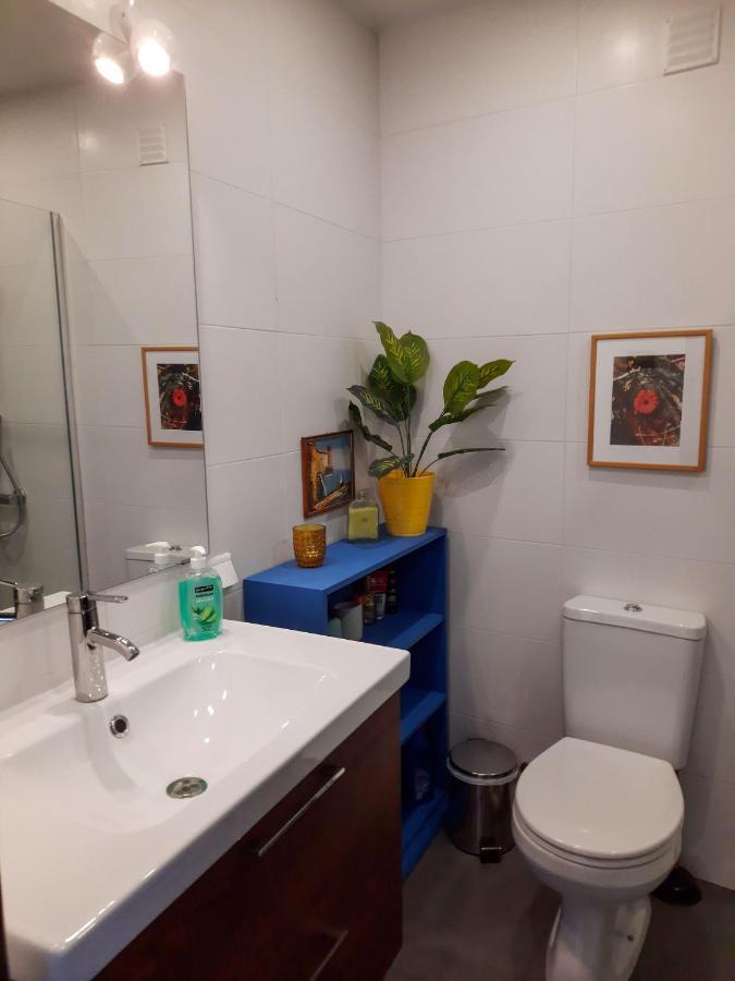 Penthouse Apartment, City Center Caldas Da Rainha Kültér fotó